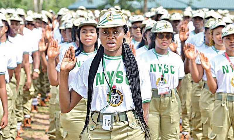 Graduates that participate in the NYSC scheme are called corps members. [Guardian]