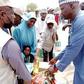 Ramadan: Saudi presents food items to Borno IDPs