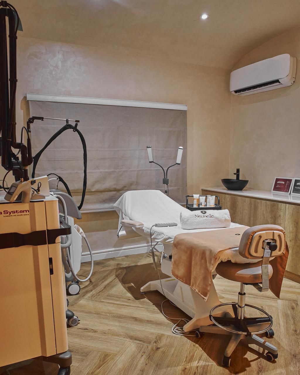 World class laser hair removal solution in Nigeria.