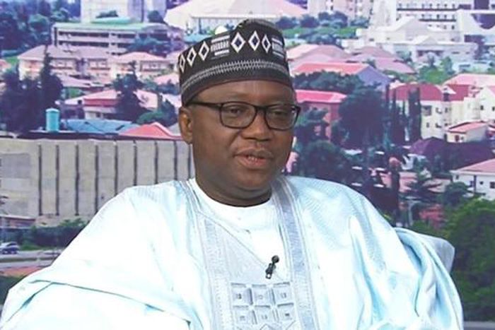 Hon. Mohammed Bello Shehu [Channels Television]
