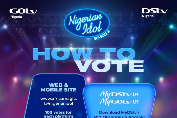Nigerian Idol S8: How to vote for your favourite contestants on the show