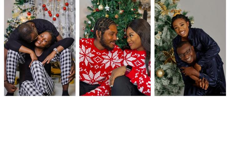These couples posted pictures on Twitter