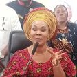 Minister of Women Affairs Uju Kennedy-Ohanenye. [Voice of Nigeria]