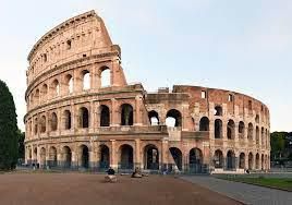 The Colosseum, Rome [Wikipedia]