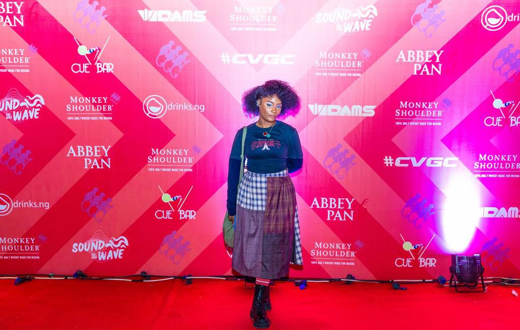 Highlights from Monkey Shoulder Press Play Concert in Abuja