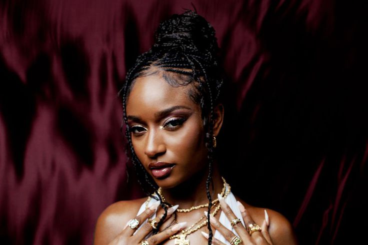 Ayra Starr drops new single 'Rhythm & Blues'