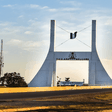 Abuja's city gate [Soluap]