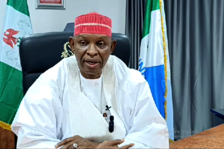 Governor Abba Kabir Yusuf of Kano State