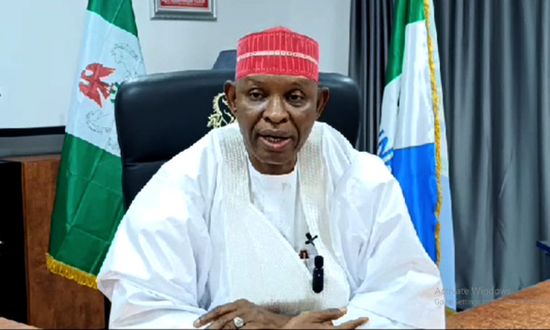 Governor Abba Kabir Yusuf of Kano State