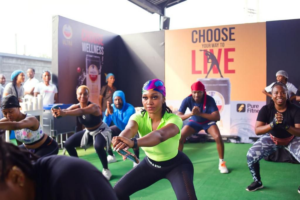 Choose Your Wellness: Amstel Malta Ultra steps up with BB Titans task & ultra fitness party.