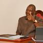 President William Ruto in a virtual meeting with TikTok CEO Shou Zi Chew
