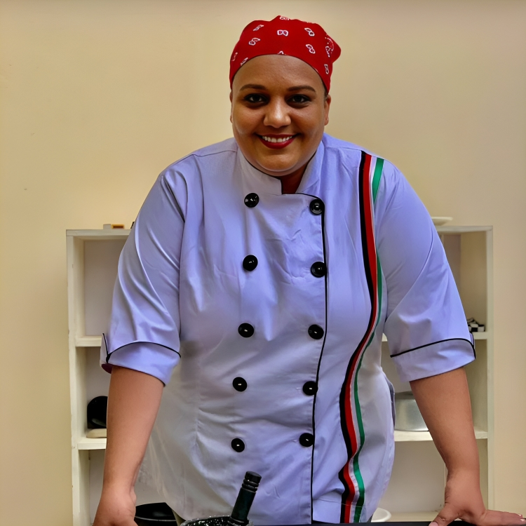 Chef Maliha Mohammed