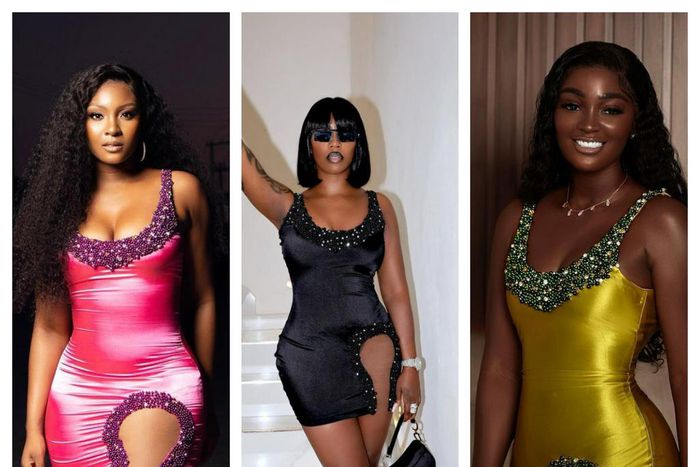 Who wore it best ?[Instagram]