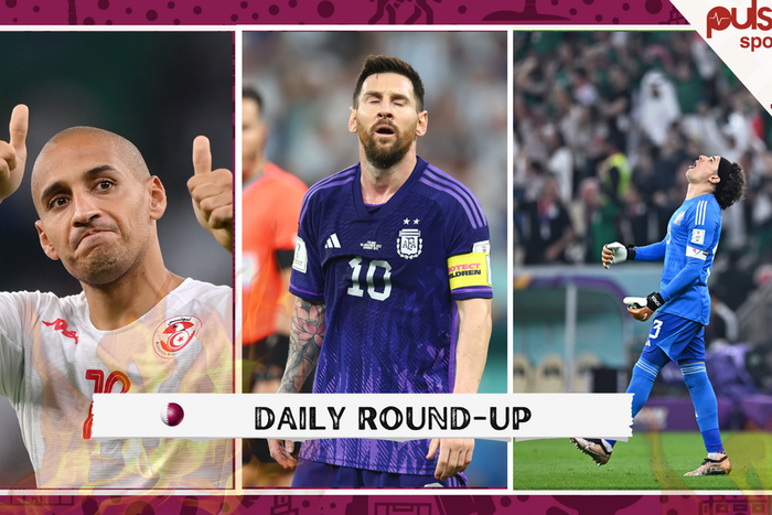 Matchday 11 was a day of drama, joy and disappointment