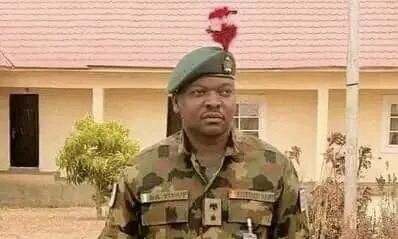 Lieutenant Colonel Nurudeen Alowonle Yusuf has been appointed at Bola Tinubu's Aid-de-Camp.