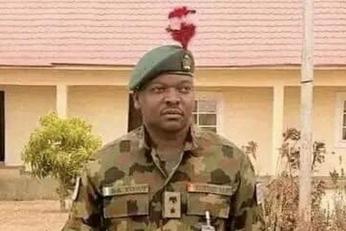 Lieutenant Colonel Nurudeen Alowonle Yusuf has been appointed at Bola Tinubu's Aid-de-Camp.