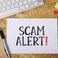 How to identify a fraudulent scheme and protect yourself