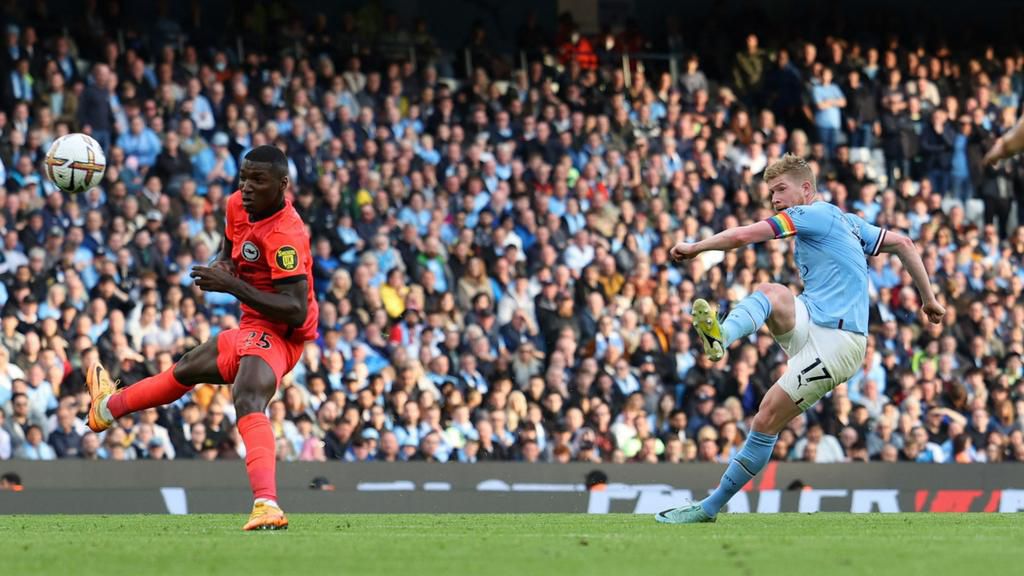 Reactions as Haaland resumes normal service as Manchester City beat Brighton