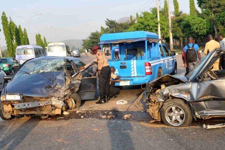 FRSC rescue team at the scene of an accident (image used for illustrative purpose) [ICIR]