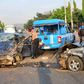 FRSC rescue team at the scene of an accident (image used for illustrative purpose) [ICIR]