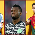 Mikel Obi selects his preference between Messi and Ronaldo