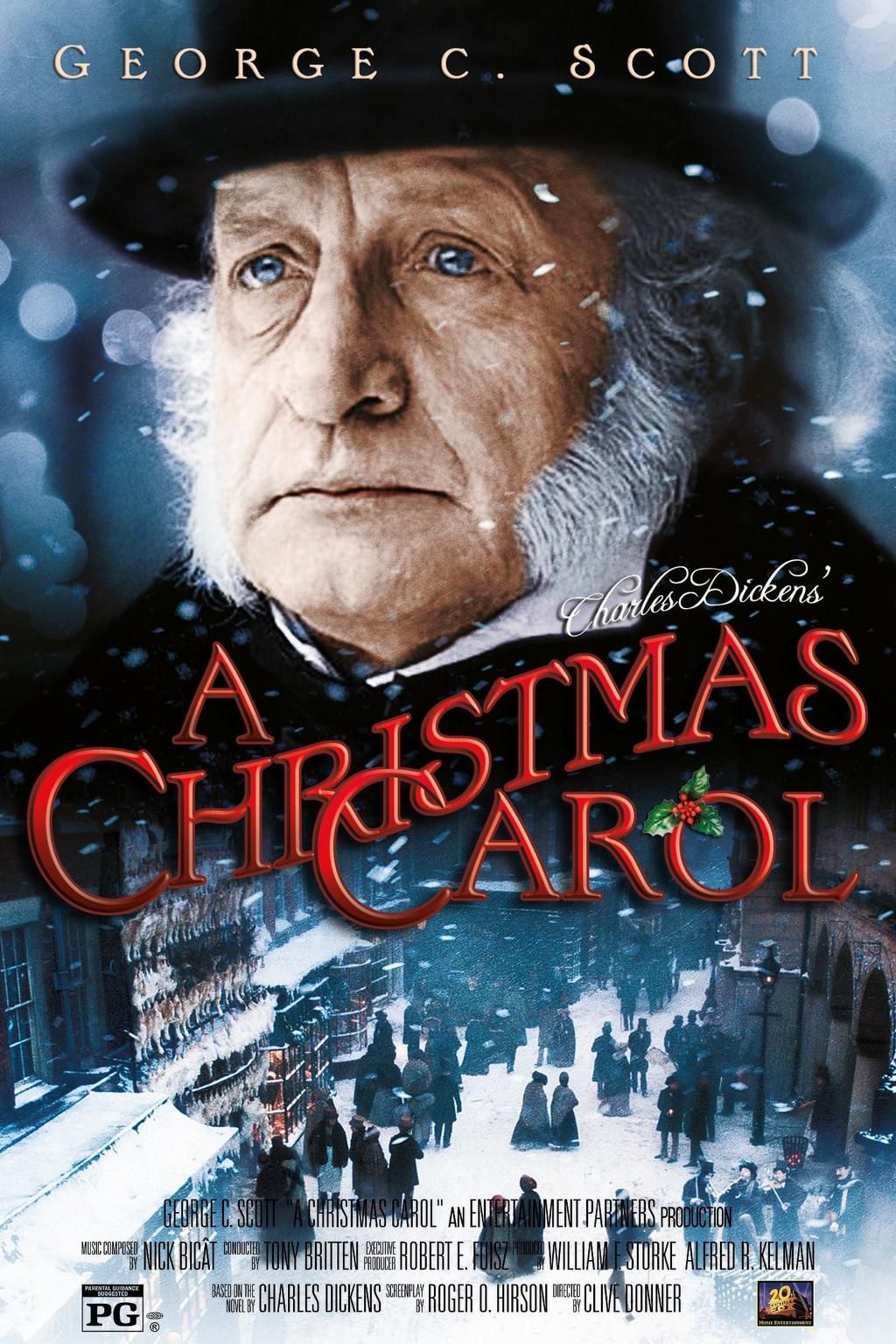 A Christmas Carol [IMBD]