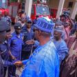 Zulum rewards firemen with N14.9m for swift response to fire outbreak