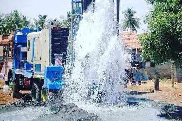 Industrial boreholes [NewsDay Zimbabwe]