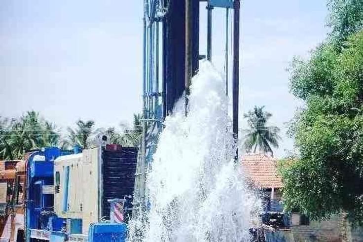 Industrial boreholes [NewsDay Zimbabwe]