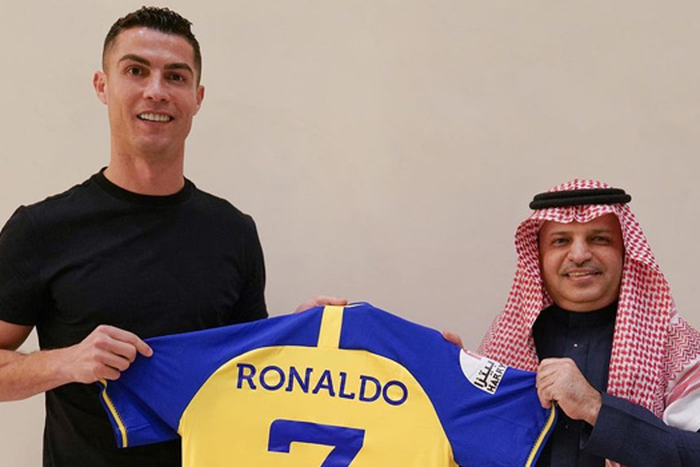Ronaldo’s Al-Nassr debut delayed due to his offence at Manchester United
