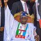 APC presidential candidate, Asiwaju Bola Tinubu. [Twitter:@BashirElRufai]
