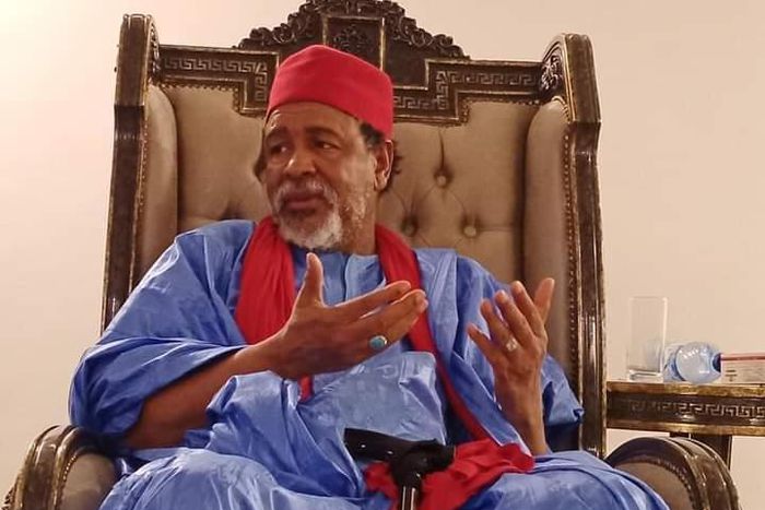 Sheikh Ibrahim Bauchi [Good Evening Nigeria]