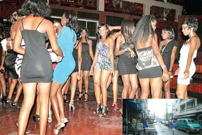 Prostitutes (GuardianNG)