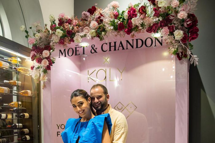 Moët & Chandon celebrates Valentine's Day with a toast to love