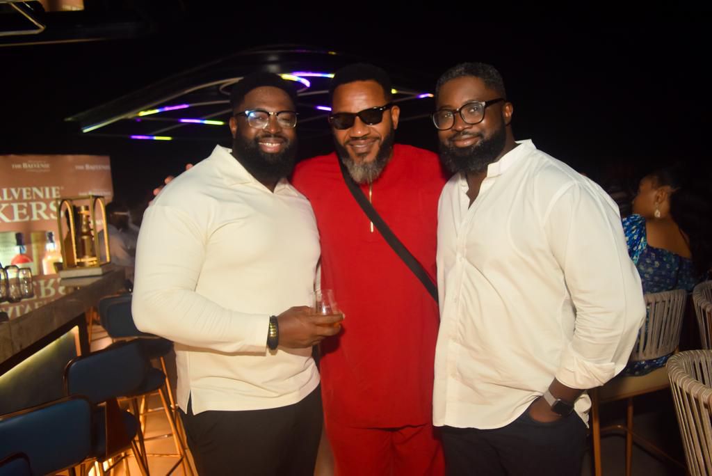 The Balvenie Makers Project — A celebration of Nollywood's craftsmanship