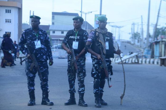 No security escort for VIPs to polling units in Kogi, Police insist [Punch]