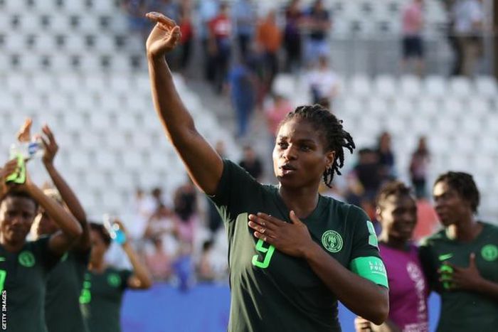 Desire Oparanozie (Getty Images)