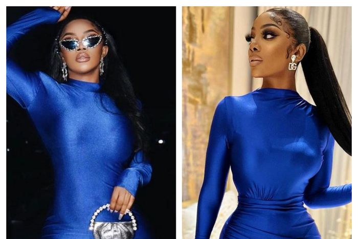 Who wore it best? {Instagram]