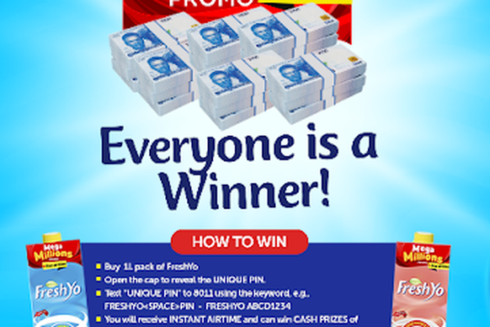 FreshYo to reward customers with Mega Millions Promo!