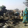 IDP Camp bombing in Rann, Borno State by the NAF