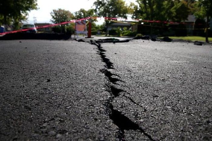 Earth Tremor hits parts of Accra