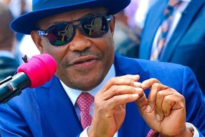 The Minister of the Federal Capital Territory (FCT), Nyesom Wike.