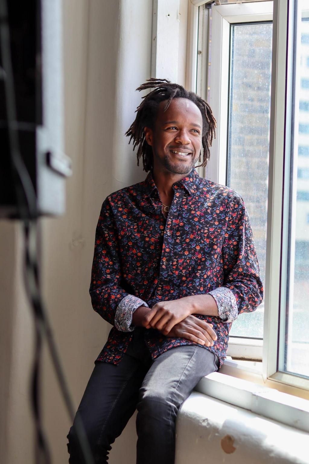 Danson Njoka, CEO Kugali