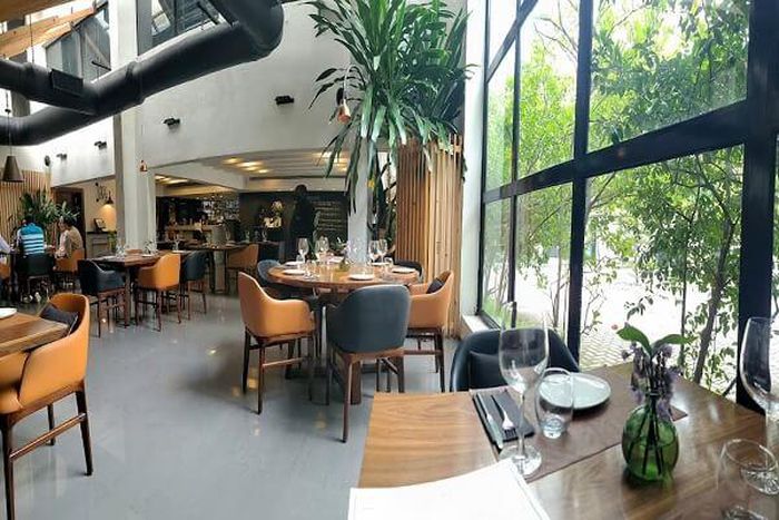 RSVP Lagos Restaurant [Afrikta]