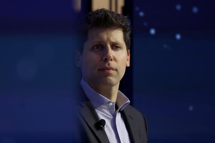 Sam Altman during the APEC CEO Summit in San Francisco, California.Justin Sullivan/Getty Images