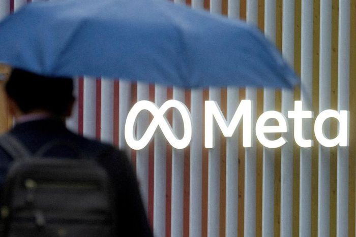 Meta logoArnd Wiegmann/Reuters