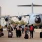 UK evacuates over 300 nationals and foreigners [Reuters]