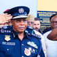 Inspector-General of Police (I-G), Usman Baba. [Twitter:PrinceMuyiwa]