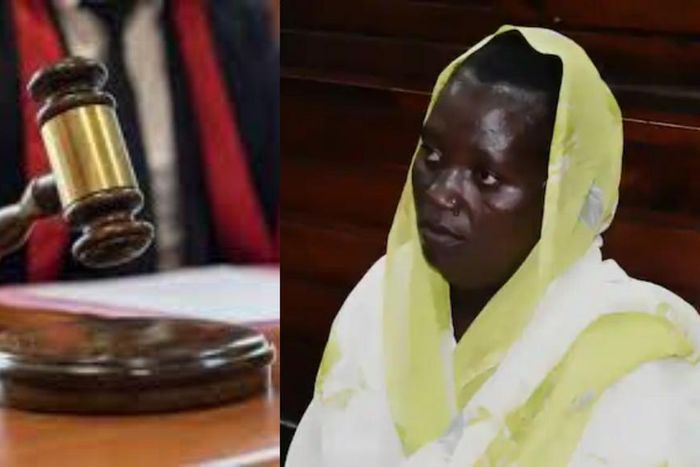 Woman jailed 10 years for killing son to get chance to travel to Saudi Arabia for work