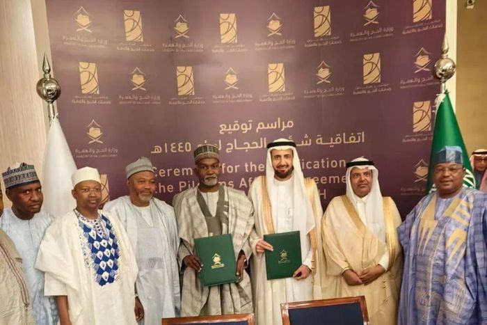 Nigeria signs MoU with Saudi Arabia on 2024 Hajj  [NAN]